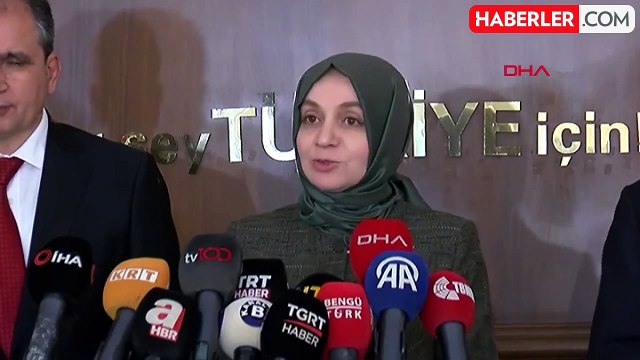 AK Parti, sağlıkla ilgili kanunlarda değişiklik yapılmasını öngören kanun teklifini sundu