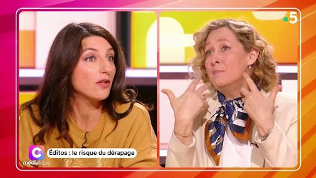 Alba Ventura s'excuse après sa chronique polémique sur les fautes de français du ministre Stéphane Séjourné, atteint de dyslexie: Si je l'ai blessé, je m'en excuse