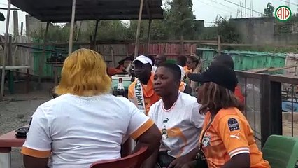 Région-Aboisso/Le match Côte d’Ivoire-Mali suivi dans un cabaret à Aboisso