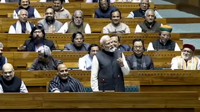 আসন্ন General Election-এ শুধু BJP-ই ৩৭০টি আসনে জিতবে, NDA ৪০০ পার: Narendra Modi | Oneindia Bengali