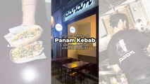 Panam Kebab, l'adresse de kebab revisité à Bruxelles