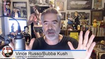 Vince Smokes Bubba Kush in Preparation to Endure 3 Hours of RAW