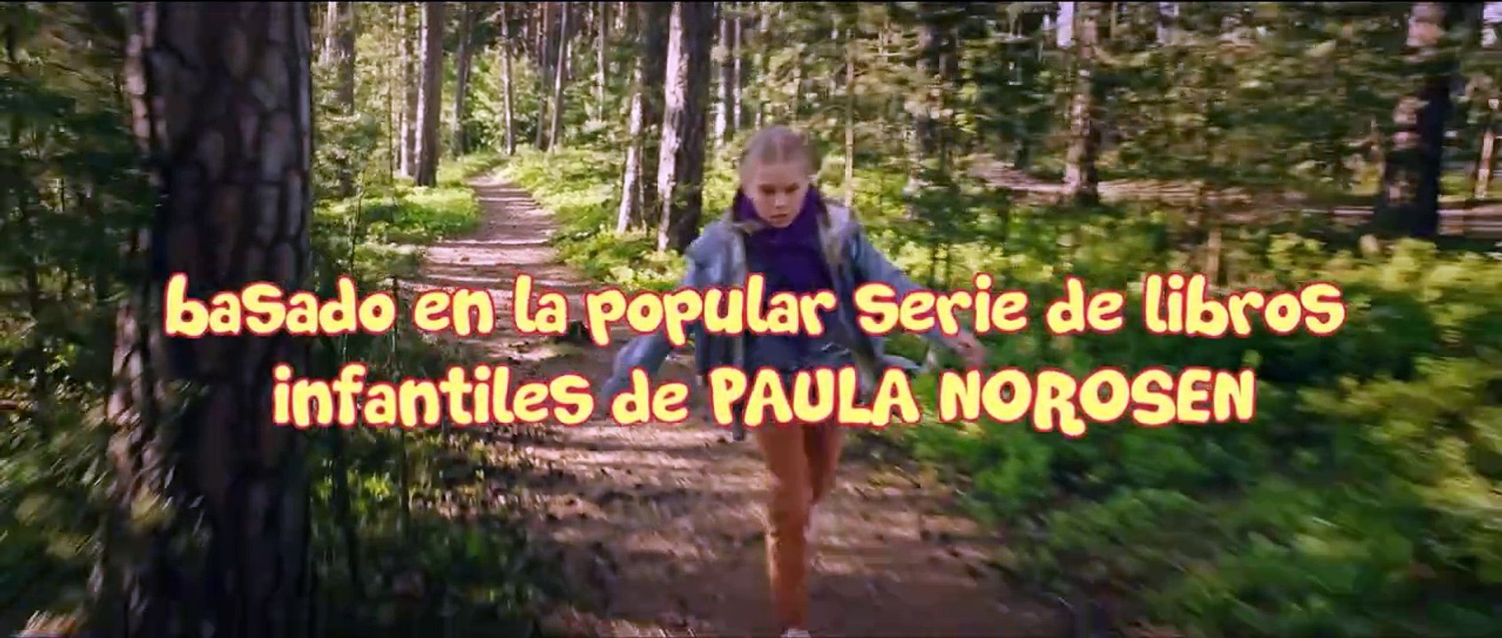 Superbola de pelo - Tráiler español