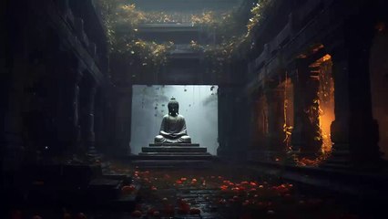 Flow - Ethereal Healing Meditation Music - Atmospheric Ambient Music