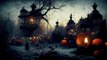 Spooky Town - A Dark Mystical Halloween Atmosphere - Scary Dark Ambient Music