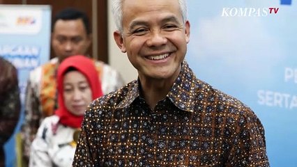Profil dan Karier Ganjar Pranowo, Faktanya Nama Sekarang Bukan yang Asli | SINAU