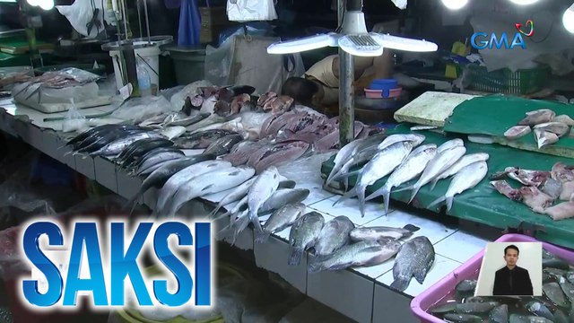 Presyo ng bangus sa Laguna De Bay, kayang ibaba sa P70-80/kilo, ayon sa Dept. of Agriculture | Saksi