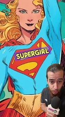 Découvrez la Nouvelle Supergirl du DCU par James Gunn 🚀