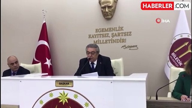 Bilecik Belediye Meclisi Toplantısı Ertelendi