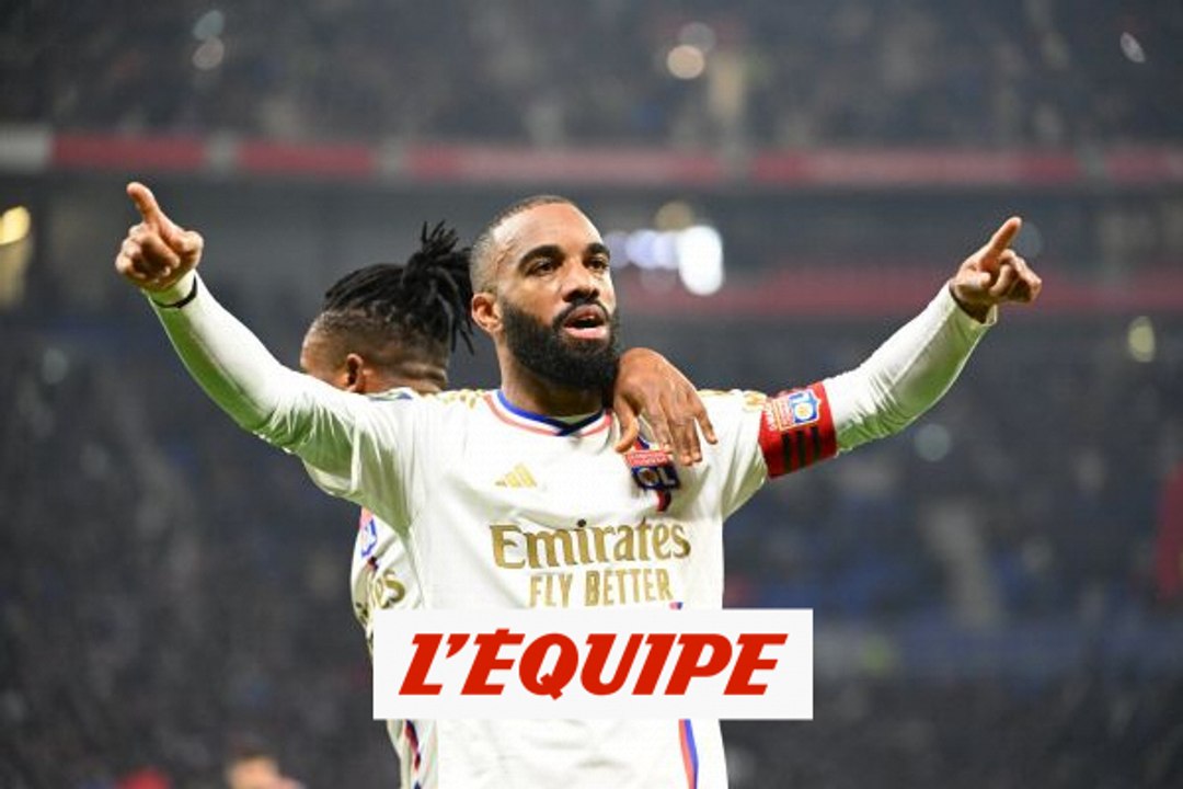 Lacazette, Orban et Nuamah, un trio offensif qui peut faire mal - Foot - Débrief du lundi