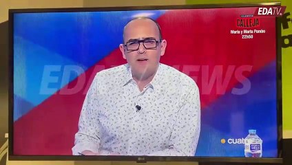 Así se mofa Risto Mejide de Abascal y los agricultores por la tractorada de mañana