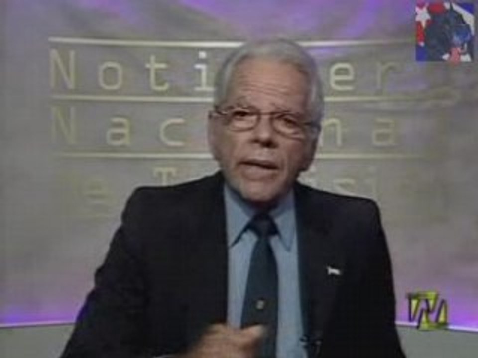 NTV 07052007  Antonio dice que tantas como sea necesario