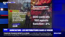 Véronique Marchesseau (secrétaire générale de la Confédération paysanne): 