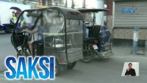 29 indibidwal, nahuli sa unang araw ng pagbabawal ng E-Bike, tricycle at pedicab sa nat'l road, San Mateo, Rizal | Saksi