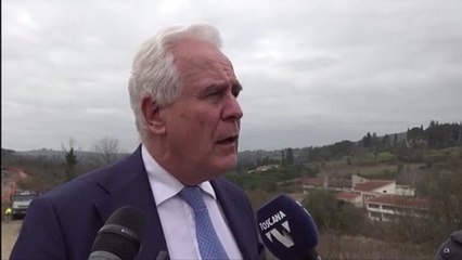 Variante Chiantigiana, parla Giani