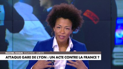 Rachel Khan : «Cette haine devient presque une religion»