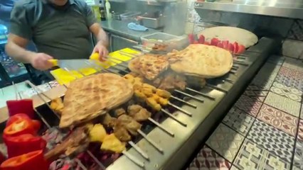 Recommended eats: Agora Southsea