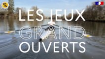 Les Jeux Grand Ouverts - Aviron