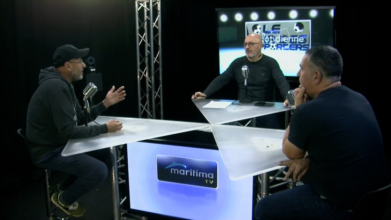 Encore une désillusion pour l'OM : LE REPLAY DU BDS ICI !