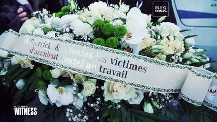 Los accidentes laborales, una matanza invisible en Francia
