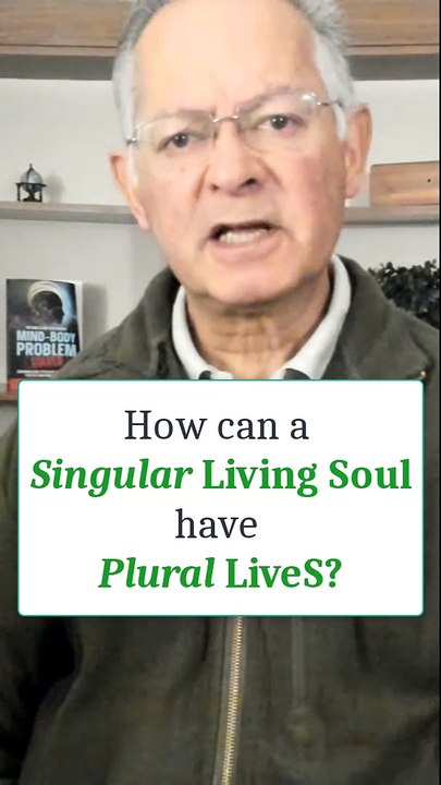 How Can a Singular Living Soul have Plural Breath of Lives in Genesis 2:7?