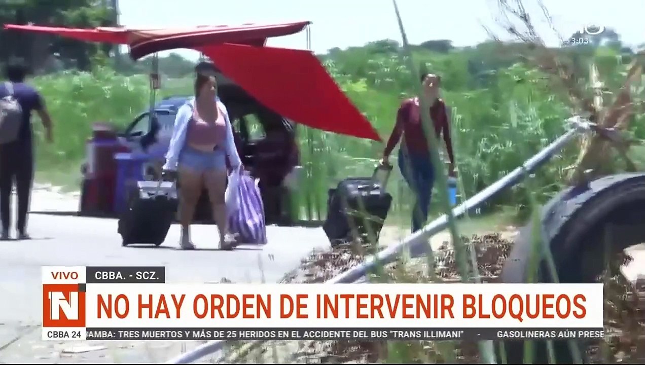 8 puntos de bloqueo