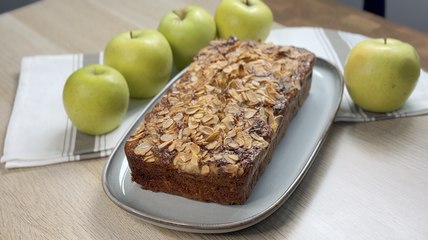 Tarta de manzana de la abuela rusa