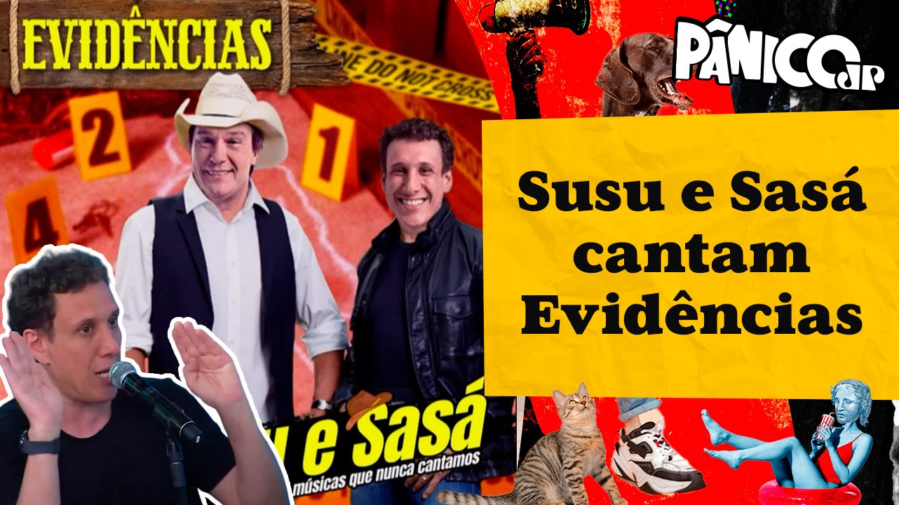 CRIMINOSOS USAM IA PARA ROUBAR R$ 129 MILHÕES DE EMPRESA; SAMY DANA USA IA PRA CANTAR