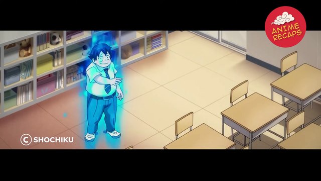 Bullied for being fat, he transfers to an Isekai world and, instead, becomes an overpowered S rank