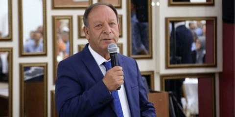 MHP'li Hüseyin Orukçu: Almadan vermek bi Allah’a birde Devlet Bahçeli’ye mahsustur