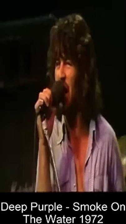 vocals on Before and Today 60 Deep Purple - Smoke On The Water