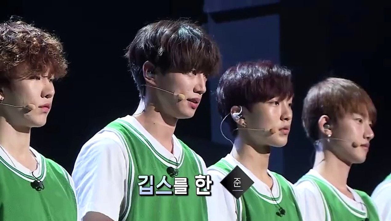 [7, 8회 선공개] 연습중 부상으로 응급실에 실려가는 유키스 준  U Kiss Jun_ The Unit Green Group
