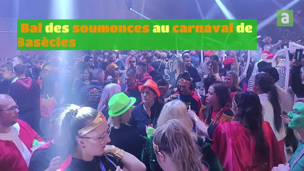Bal soumonces Basècles 2024