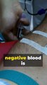 The Rare Jewel of Blood Types: Surprising Truths About O Negative