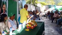Jiménez llama al pueblo a darle duro al PRM en elecciones municipales