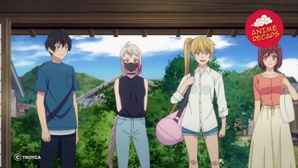 An assassin girl kidnaps a geek boy, unaware that he's the heir of the most powerful ninja clan