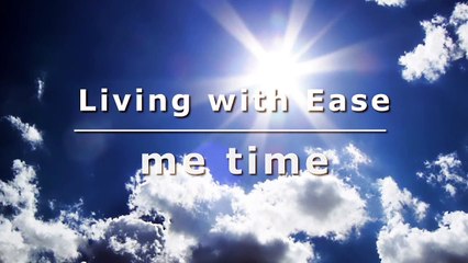 Living with Ease | Guided Meditation