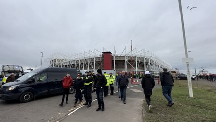 Tensions flare as Boro held by Black Cats: Middlesbrough 1-1 Sunderland Match Report