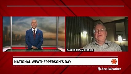 Meet Ken Clark: From Florida to Weather Expert 🌦️ | My Journey into Meteorology
