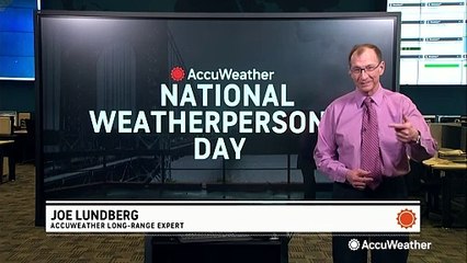 How I got into meteorology: Joe Lundberg