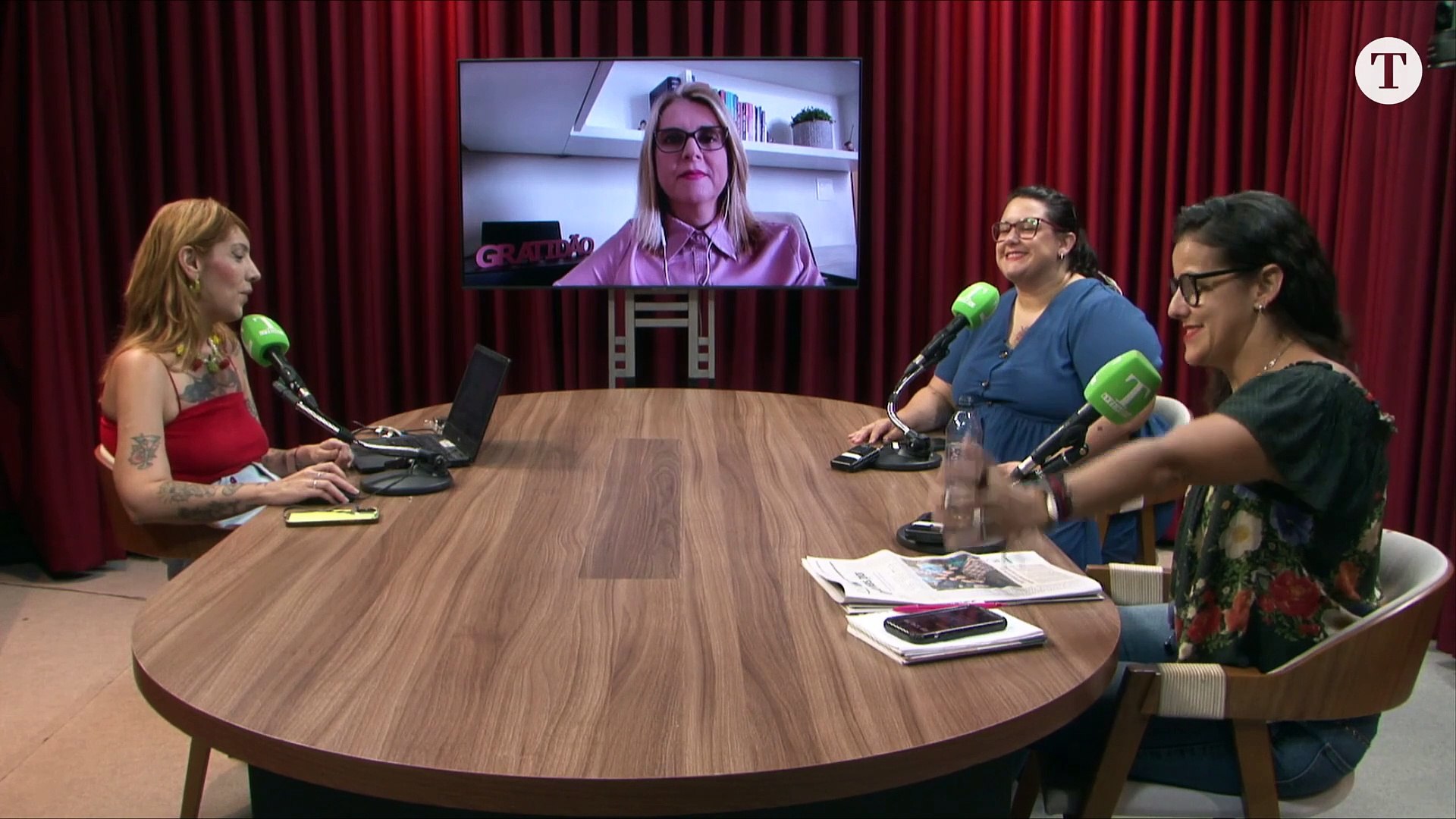 ACOMPANHE AO VIVO FM O TEMPO AO VIVO (1248)