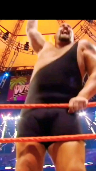Le Big Show a très rarement réussi à faire changer d'avis Vince McMahon