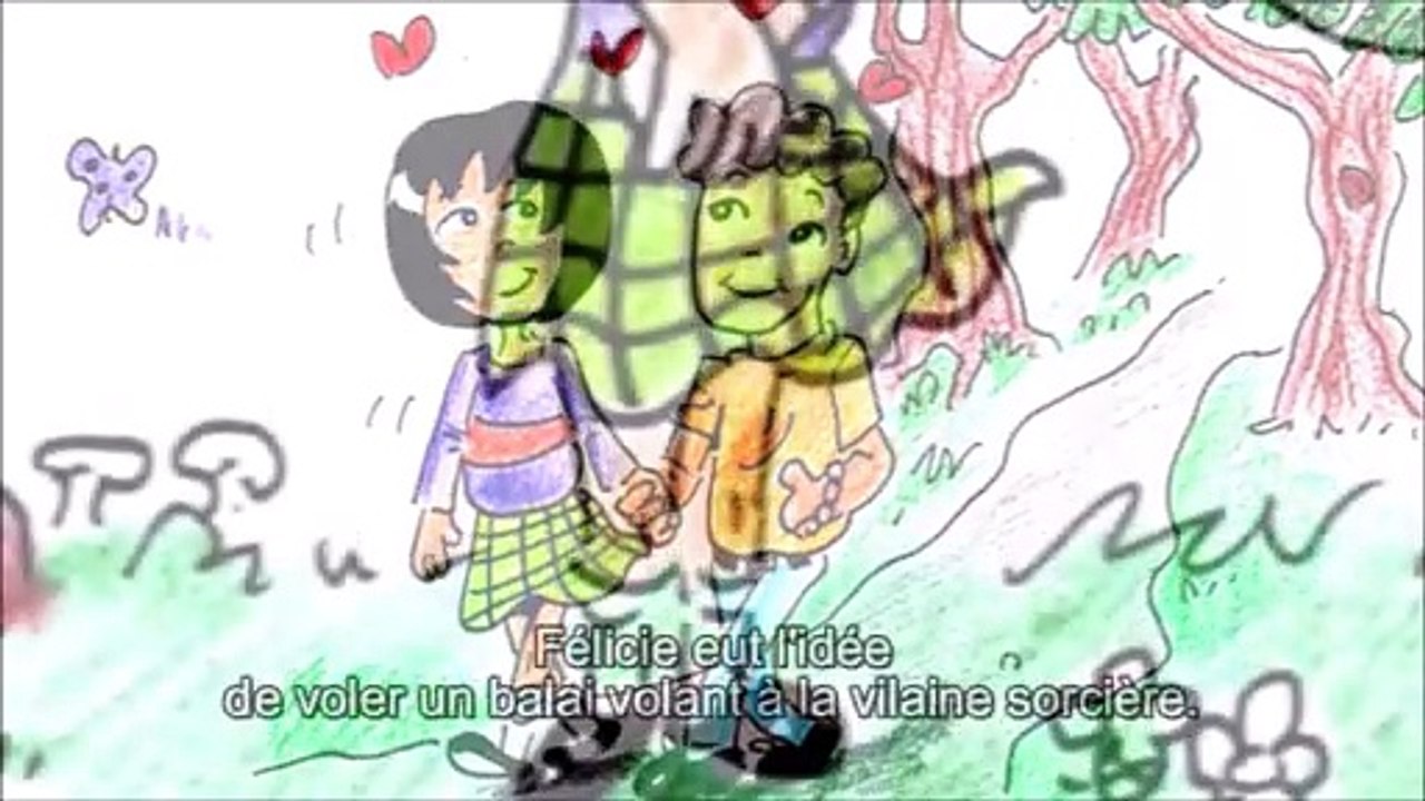 Le Monde Fabuleux de Chloé : 57- Les étoiles guérisseuses (4ème Partie)