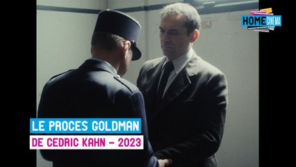 Home Cinéma (Be TV): la nomination d'Arieh Worthalter aux Cesar pour le film "Le procès Goldman"