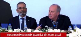 Muharrem İnce'den 'yavş.k' çıkışı