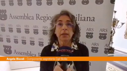 Autonomia, Biondi "La Sicilia pagherà un prezzo altissimo"