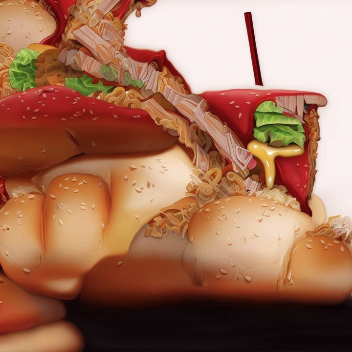 Gagne un million de dollars chez Burger King en créant ton propre burger !