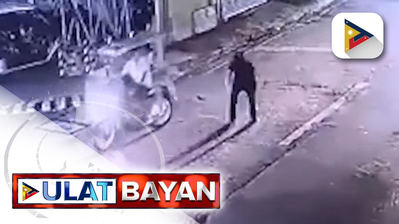 Lasing na babae, arestado matapos mambato ng sasakyan sa QC