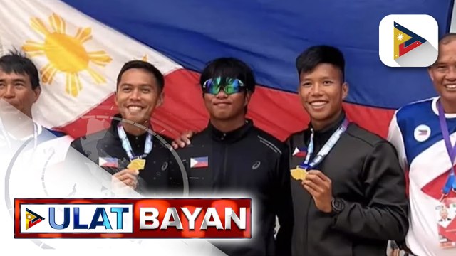 PH Rowing team, naghahanda para sa World Rowing Asian and Oceana Qualification