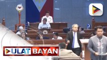 Pagtalakay sa pag-amyenda sa economic provisions ng Saligang Batas, tuloy-tuloy na tatrabahuhin ng mga Senador